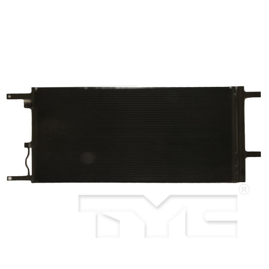 TYC AC Condenser for FORD F-350 SUPER DUTY 2017-2024 OEM #  HC3Z 19712 D