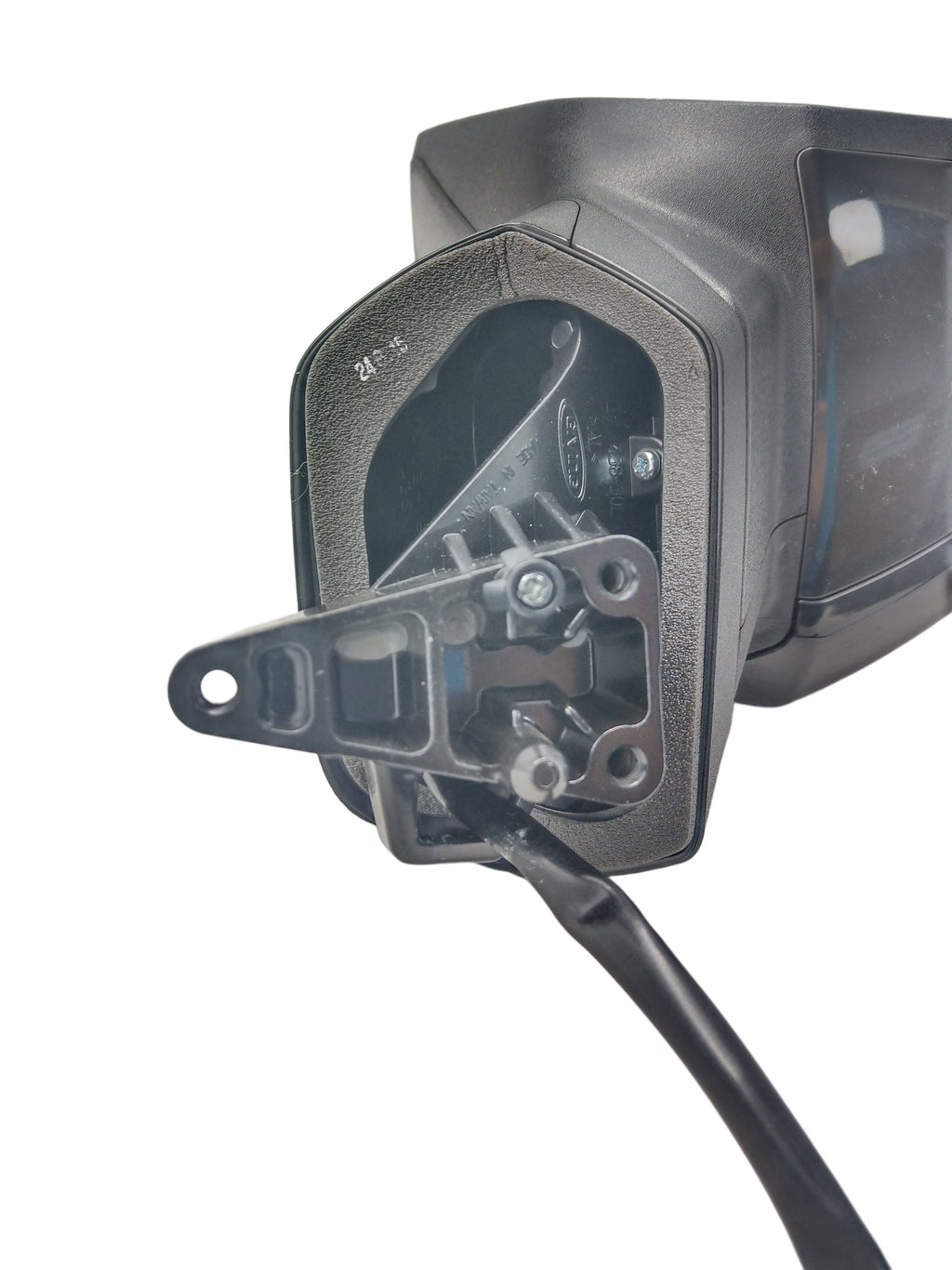 Hyundai Driver Side Mirror with OEM #  87610-S8130 TYC #  7780042