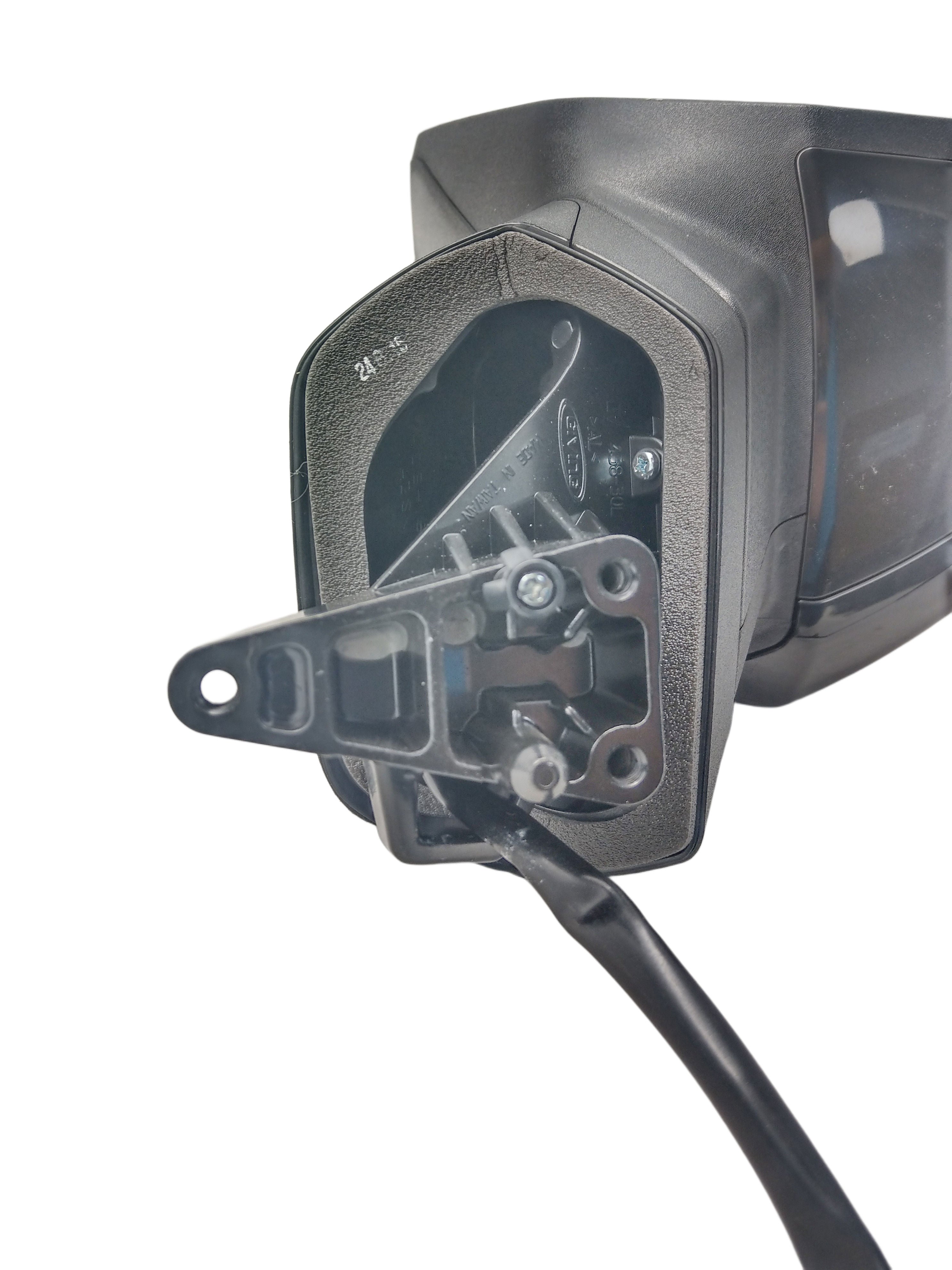Hyundai Driver Side Mirror with OEM #  87610-S8130 TYC #  7780042