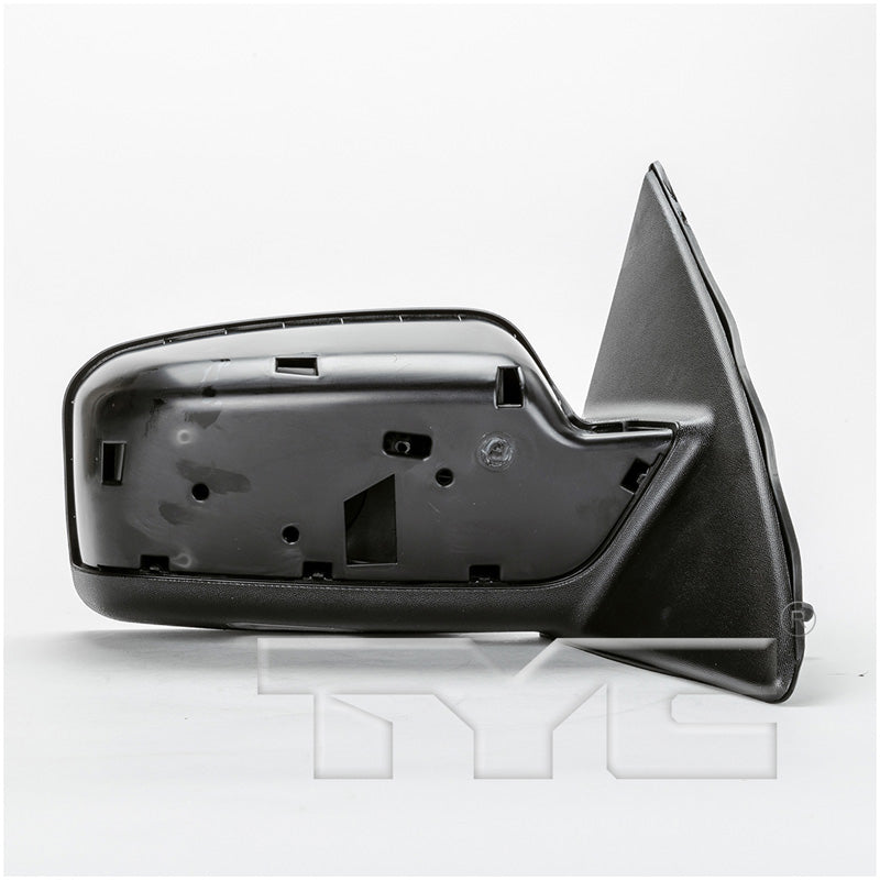 Ford Passenger Side Mirror with OEM #  6E5Z 17682 B TYC #  2610341
