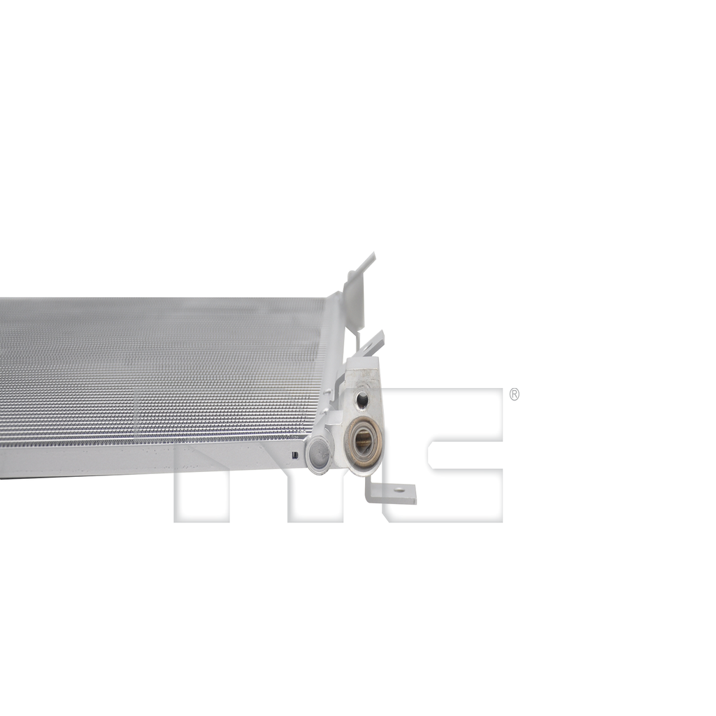 Ford A/C Condenser with OEM # PR3Z 19712 B TYC #  30266