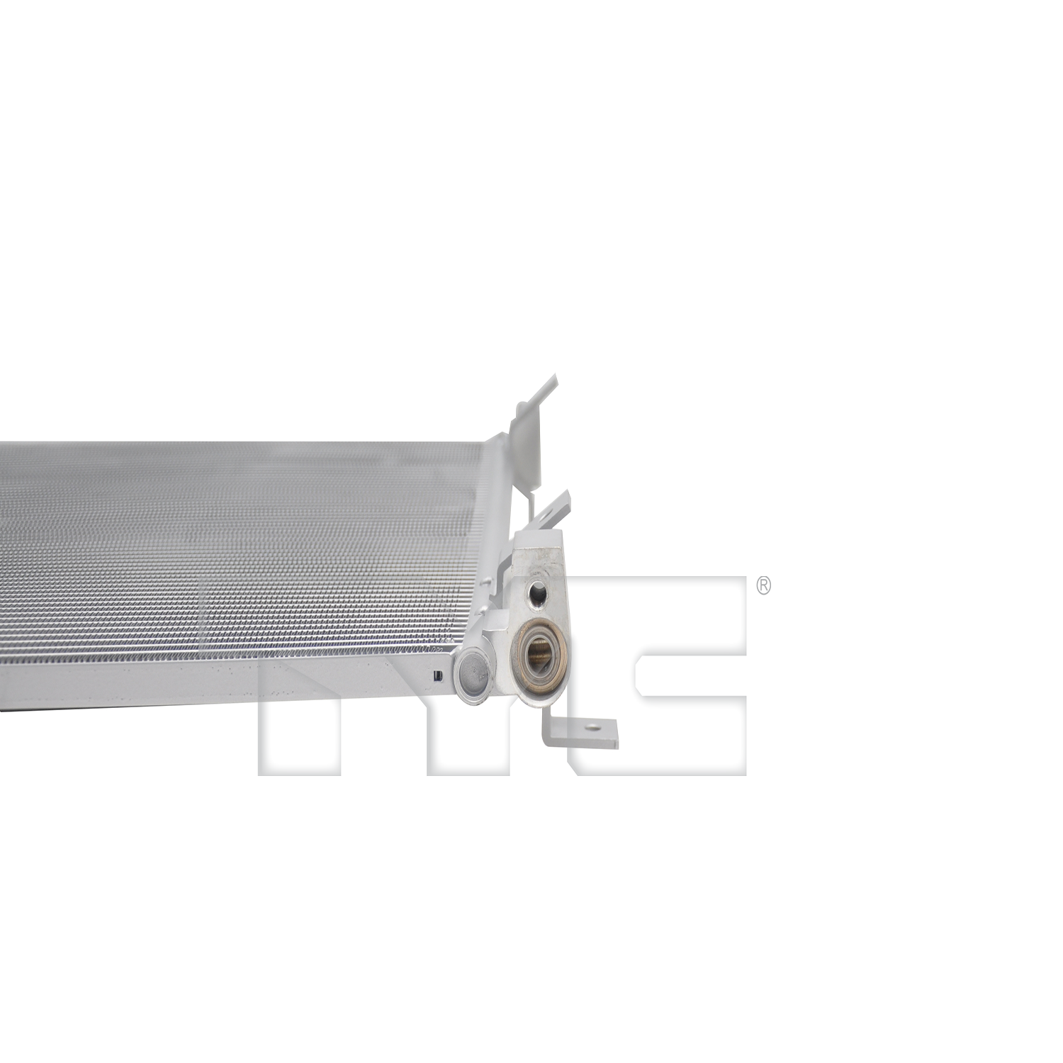 Ford A/C Condenser with OEM # PR3Z 19712 B TYC #  30266