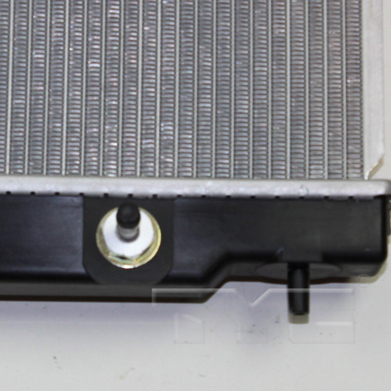 INFINITI Radiator with OEM #  21460-EH10A TYC #  13012