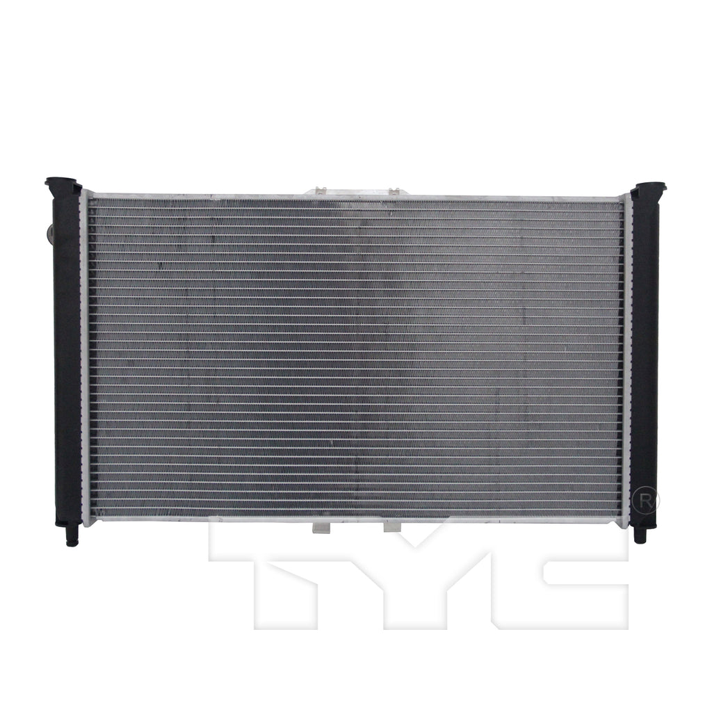Mazda Radiator with OEM #  KL47-15-200A TYC #  2065