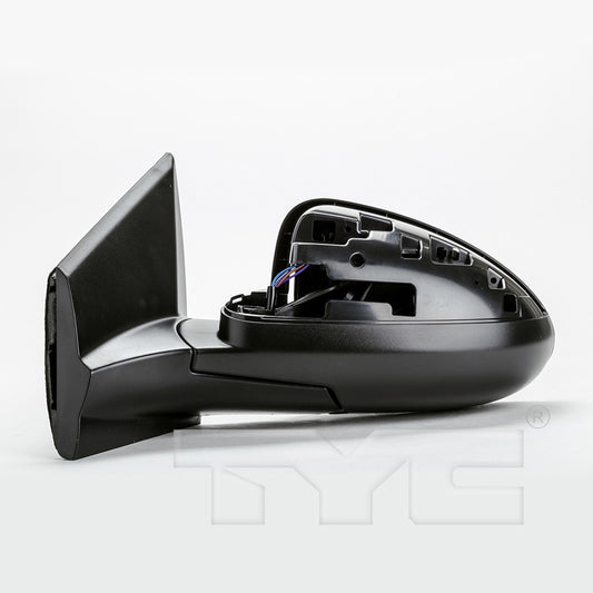 TYC Mirror for Chevrolet Sonic 2012-2020 DRIVER Side OEM # 95205436