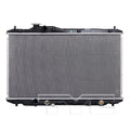 Acura Radiator with OEM #  19010-R9A-A51 TYC #  13360
