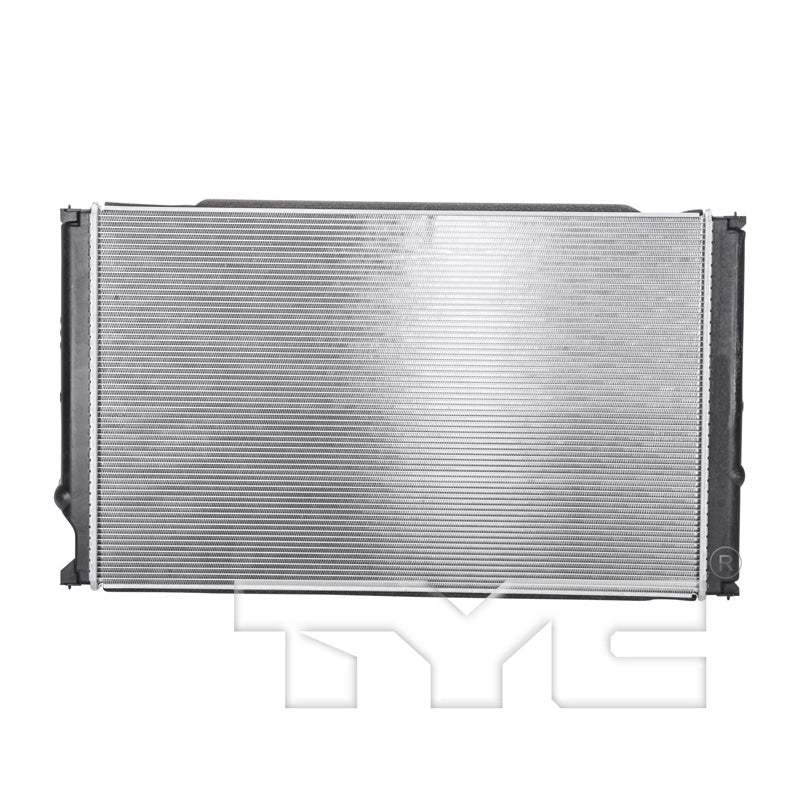 Lexus Radiator with OEM #  16400-36100 TYC #  13514