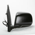 Toyota Driver Side Mirror with OEM #  87940-AE010 TYC #  5350132