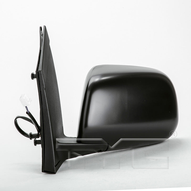 Toyota Driver Side Mirror with OEM #  87940-AE010 TYC #  5350132