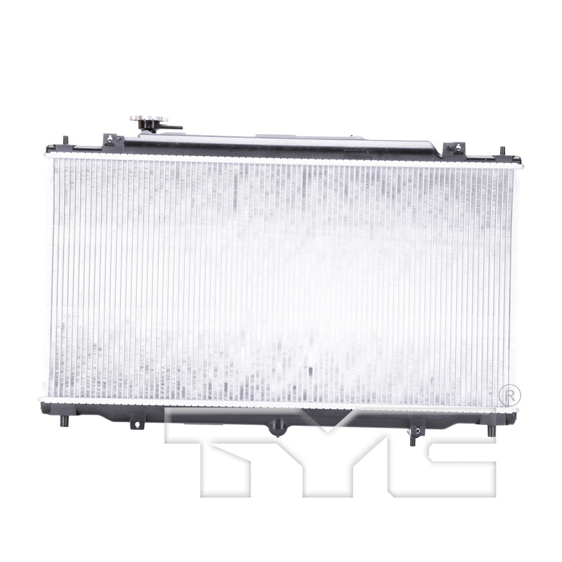 Mazda Radiator with OEM #  PE11-15-200 TYC #  13367