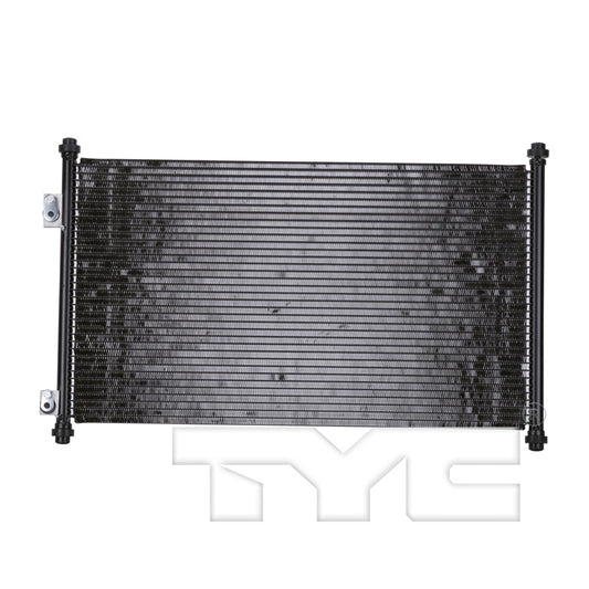 TYC AC Condenser for HONDA CIVIC 2001-2005 OEM #  80110-S5A-003