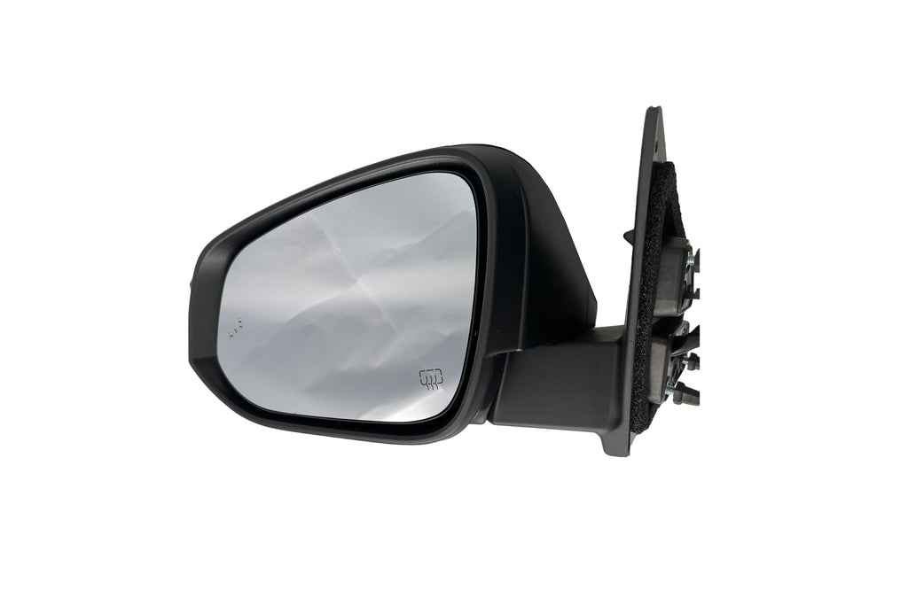 Toyota Driver Side Mirror with OEM #  87940-0E272 TYC #  5380292