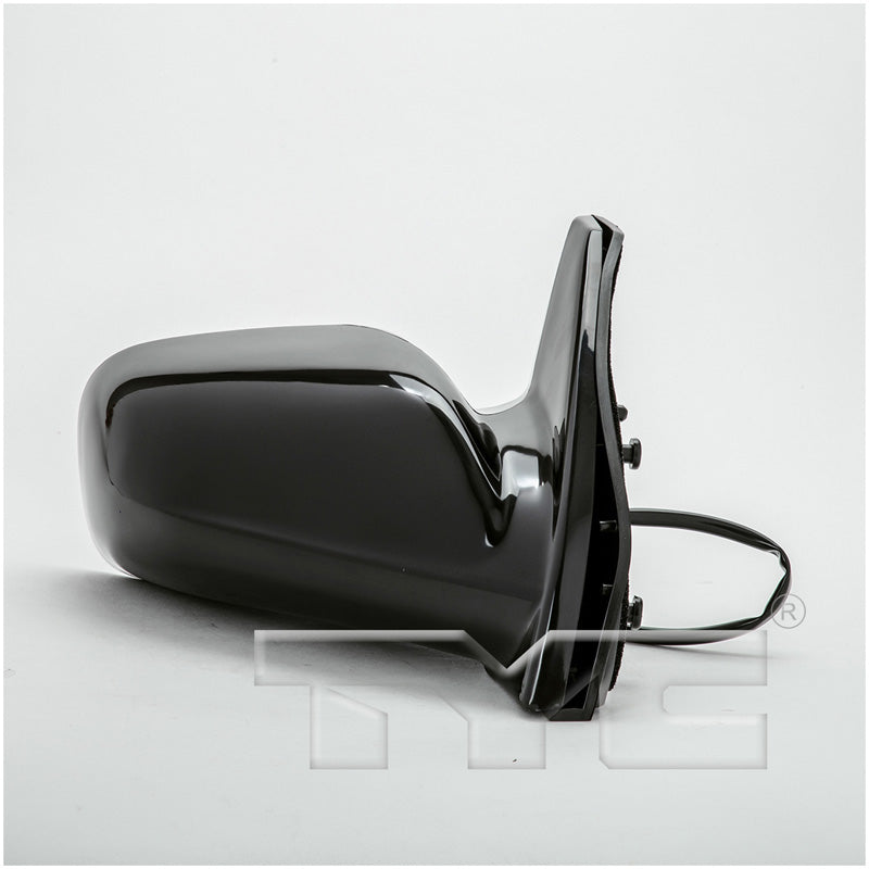 Pontiac Toyota Passenger Side Mirror with OEM #  87910-02914 TYC #  5390031
