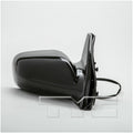 Pontiac Toyota Passenger Side Mirror with OEM #  87910-02914 TYC #  5390031