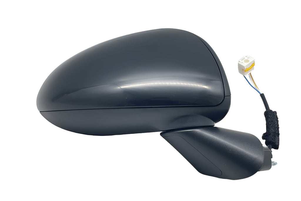 Hyundai Passenger Side Mirror with OEM #  87620-L0040 TYC #  7721191