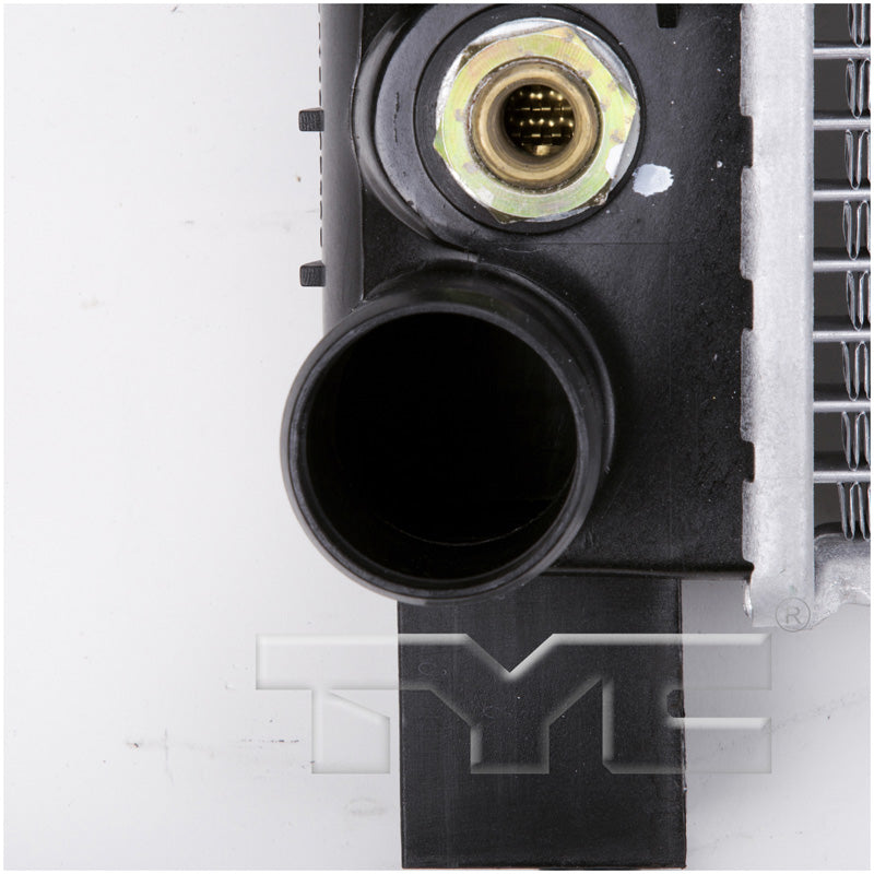 Ford Radiator with OEM #  F4ZZ 8005 C TYC #  1488