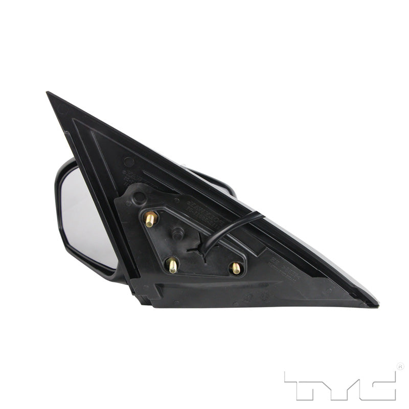 Nissan Driver Side Mirror with OEM #  96302-ZK34E TYC #  5710242