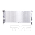 Buick Chevrolet Pontiac Saturn Radiator with OEM #  15892121 TYC #  2881