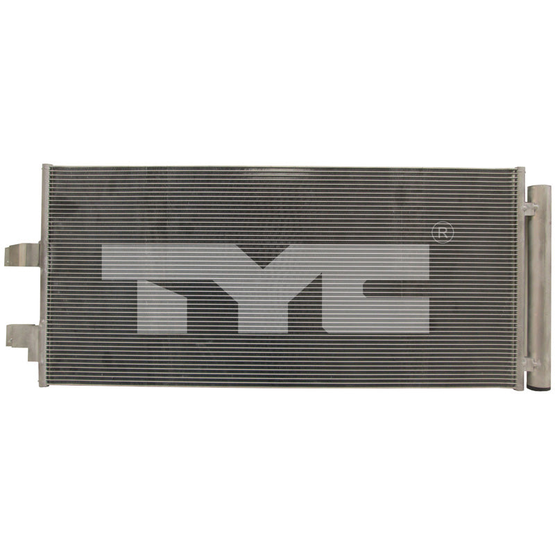Volvo A/C Condenser with OEM # 32339281 TYC #  30118
