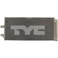 Volvo A/C Condenser with OEM # 32339281 TYC #  30118