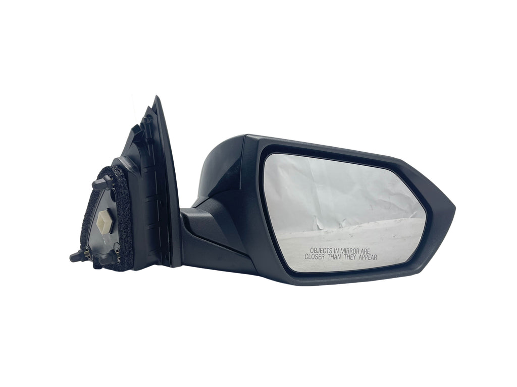 Hyundai Passenger Side Mirror with OEM #  87620-AA120 TYC #  7710931