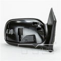 Honda Passenger Side Mirror with OEM #  76200-SVA-A11ZD TYC #  4710231