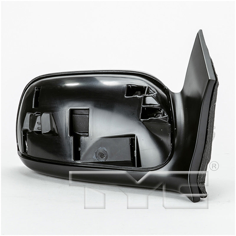 Honda Passenger Side Mirror with OEM #  76200-SVA-A11ZD TYC #  4710231