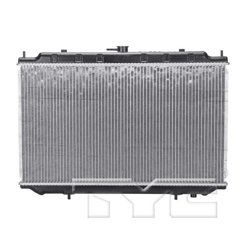 INFINITI Nissan Radiator with OEM #  21410-0L715 TYC #  1752
