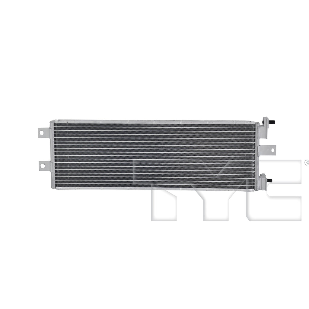 Kia A/C Condenser with OEM # 97606-CV100 TYC #  30246