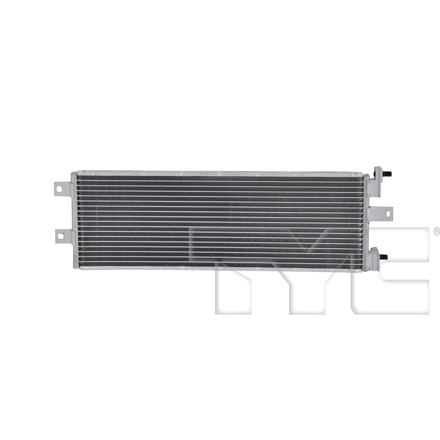 Kia A/C Condenser with OEM # 97606-CV100 TYC #  30246
