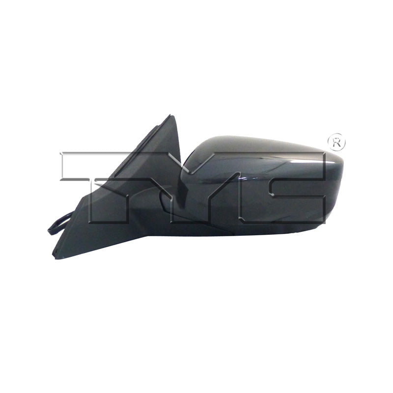 Honda Driver Side Mirror with OEM #  76210-SZA-A01 TYC #  4701032