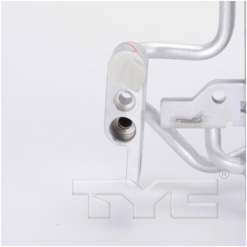 Mercedes-Benz A/C Condenser with OEM # 251 500 00 54 TYC #  3478