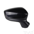 Mazda Passenger Side Mirror with OEM #  BACS-69-121B TYC #  6100431