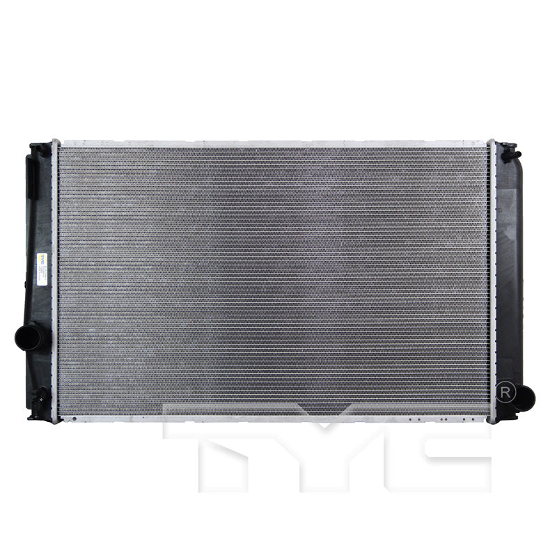 Toyota Radiator with OEM #  16400-0V030 TYC #  13383