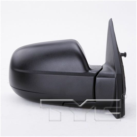 TYC Mirror for Hyundai Tucson 2005-2009 PASSENGER Side OEM # 87620-2E530