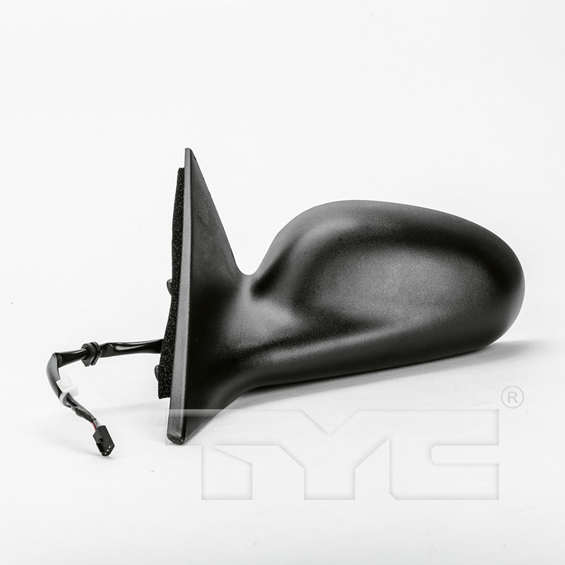 Ford Driver Side Mirror with OEM #  F6ZZ 17682 BA TYC #  2540132