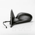 Ford Driver Side Mirror with OEM #  F6ZZ 17682 BA TYC #  2540132