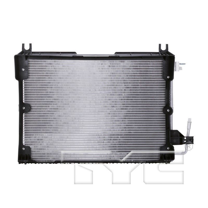 Dodge A/C Condenser with OEM # 55055824AC TYC #  3016