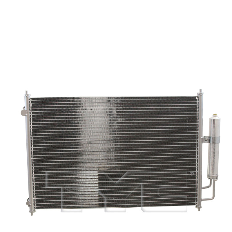 Nissan A/C Condenser with OEM # 92100-JG000 TYC #  3680