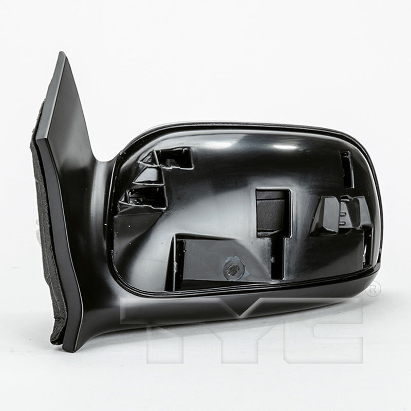Honda Driver Side Mirror with OEM #  76250-SVA-A11ZD TYC #  4710232