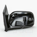 Honda Driver Side Mirror with OEM #  76250-SVA-A11ZD TYC #  4710232