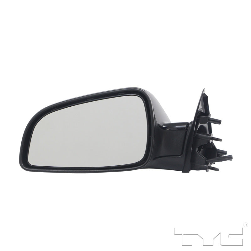 Saturn Driver Side Mirror with OEM #  20893713 TYC #  2050042