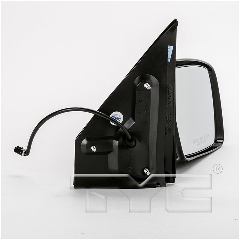 TYC Mirror for Chevrolet Astro 2000-2005 PASSENGER Side OEM # 15757376