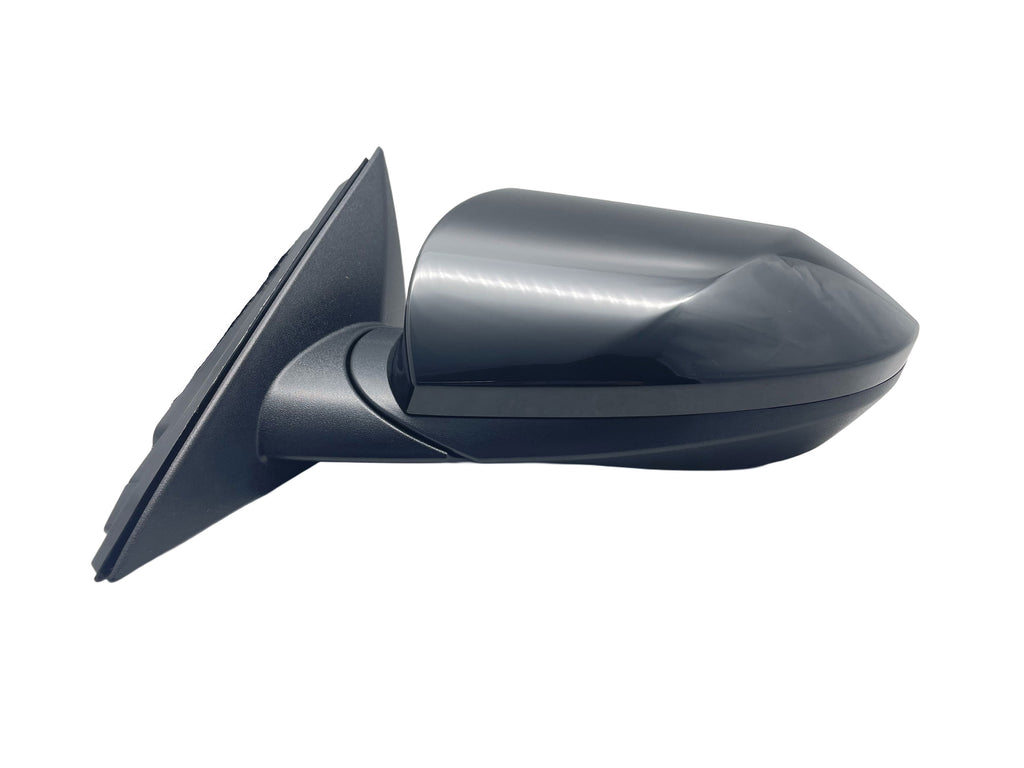 Hyundai Driver Side Mirror with OEM #  87610-AA120 TYC #  7710932