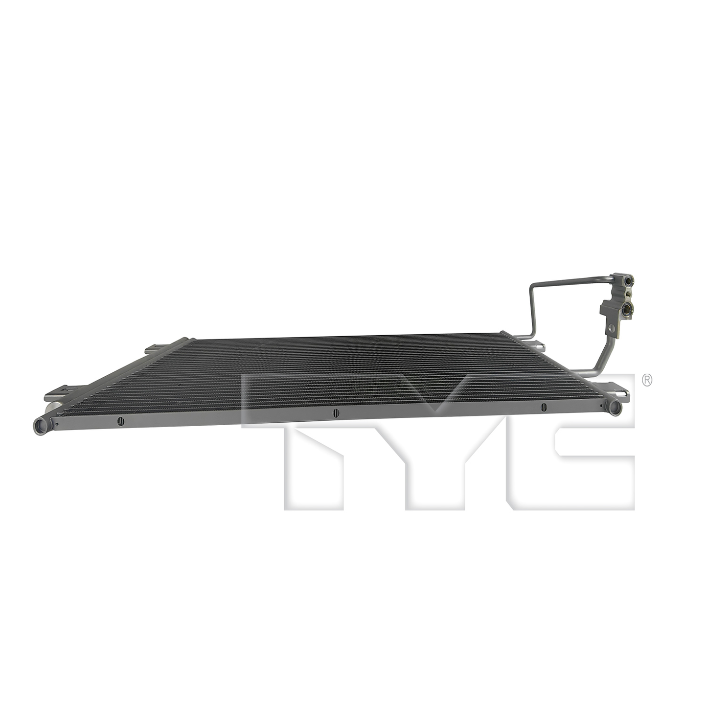 TYC AC Condenser for CHEVROLET COLORADO 2023-2025 OEM #  86535151