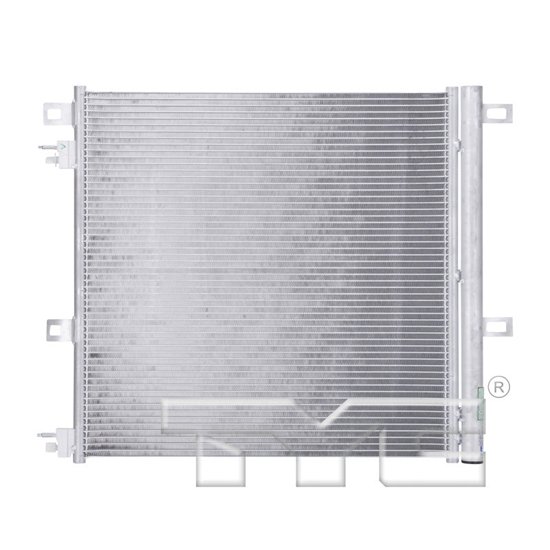 Cadillac Chevrolet GMC A/C Condenser with OEM # 86532090 TYC #  30043