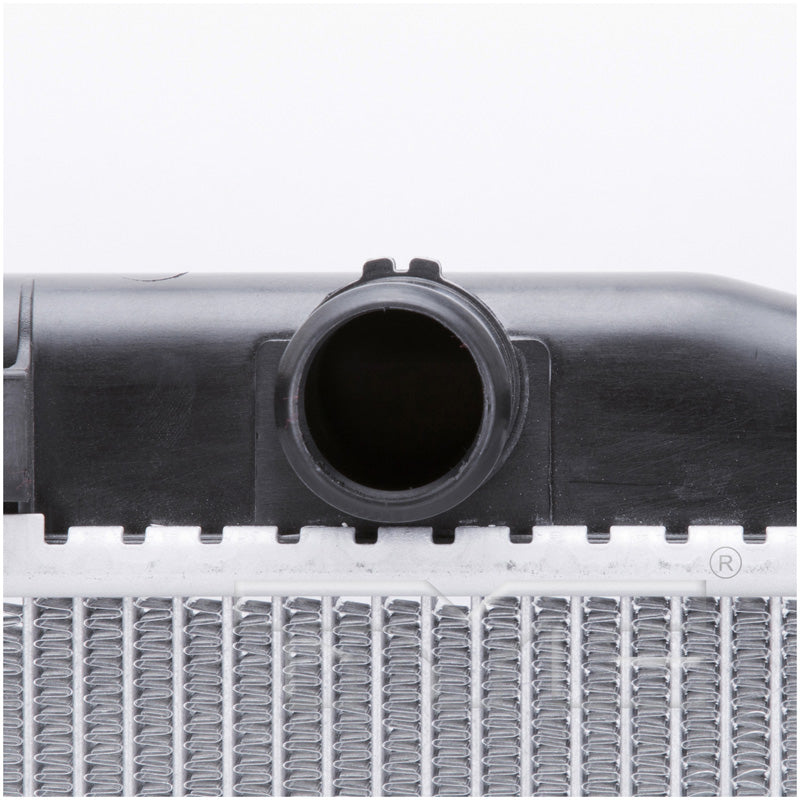 Subaru Radiator with OEM #  45111AG04A TYC #  2779