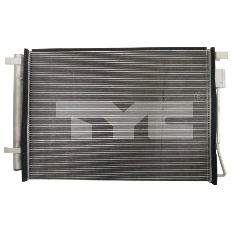 Hyundai KIA A/C Condenser with OEM # 97606 H9100 TYC #  30109