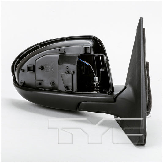 TYC Mirror for Mazda 3 2010-2013 PASSENGER Side OEM # BBM2-69-12ZL