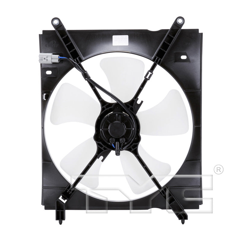TYC Cooling Fan Assembly for Toyota Solara 1999 OEM # 16361-74060